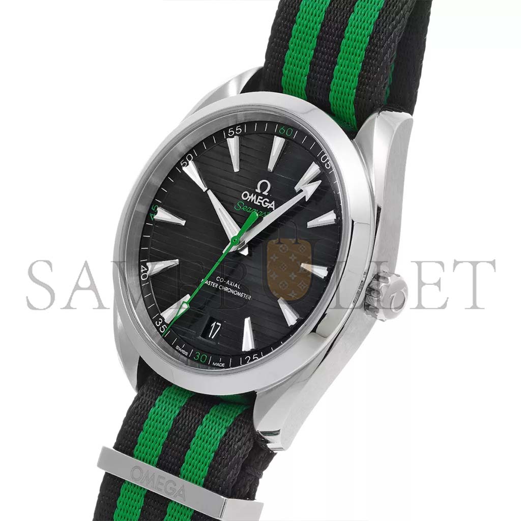Om**a seamaster aqua terra watch 220.12.41.21.01.002